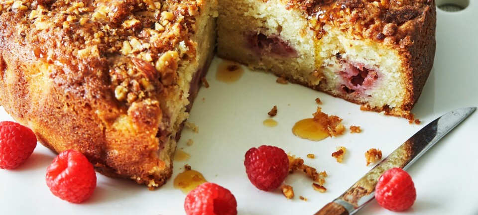 Er du også vild med crumble? Her er tre lækre versioner!