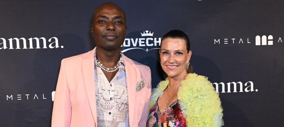 Märtha Louise og Durek Verrett beklager efter premiere: ”Det gør os oprigtigt ondt”