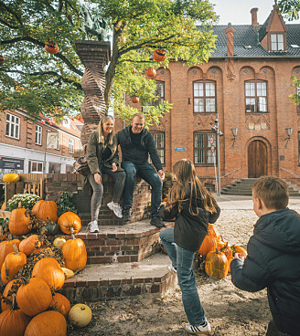 8 gratis og budgetvenlige efterårsoplevelser, dine børn vil elske