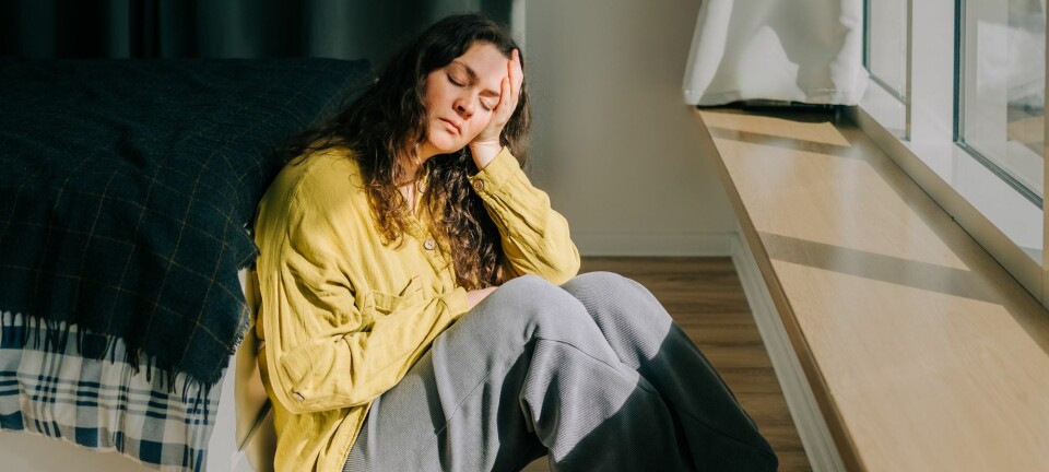 Har min kæreste ret i, at det er mig, der er skør?