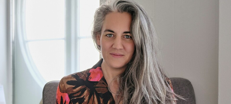 Cathrine er vild med olie til blot 20 kroner: ”Det er effektivt – huden bliver mættet og blød”