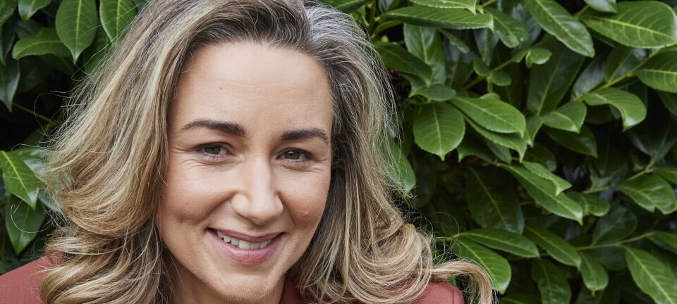 Josefine Koefods nye start som enke: ”Det er et vildt privilegium at kunne starte forfra”