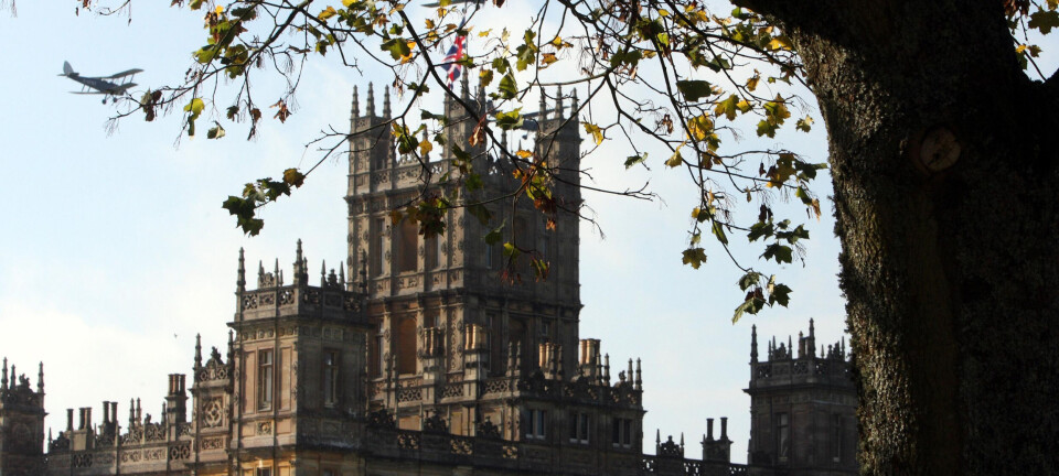 Vild med Downton Abbey? Disse steder kan du opleve i virkeligheden