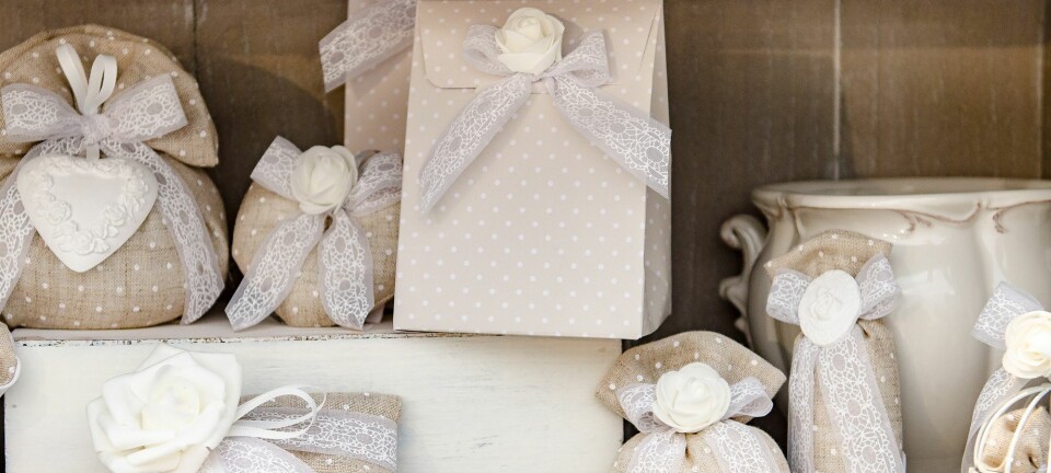 Stor gaveguide: Her er bryllupsgaverne, der passer til dit budget