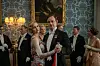 Klip fra en balscene i Downton Abbey filmen