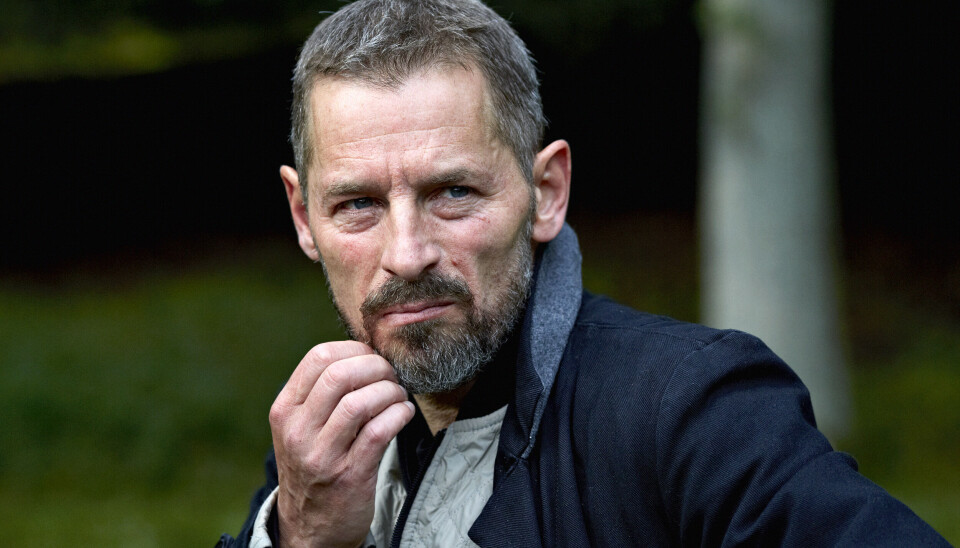 Mikael Birkkjær, som mange nok husker fra ”Borgen”, er far til Andrea.