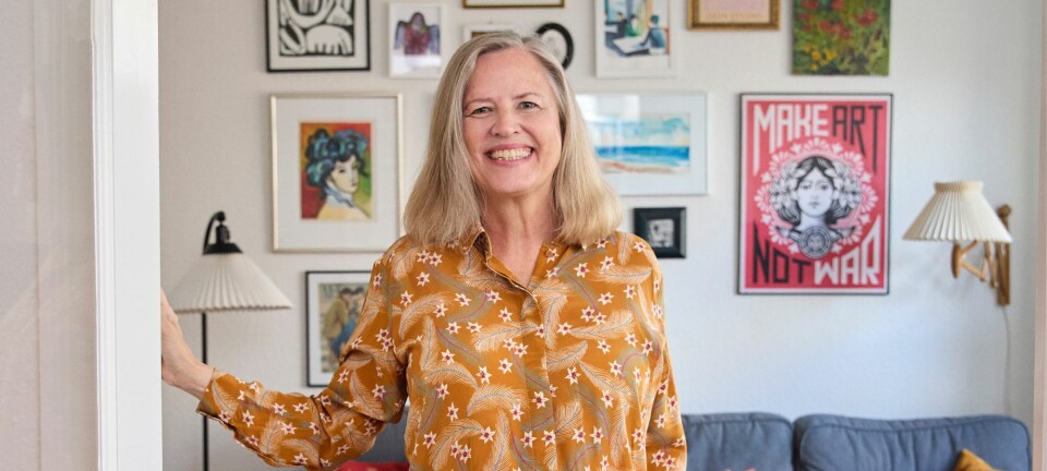 Birgitte fik sit hjerte knust: 'Det har været vigtigt for mig ikke at blive bitter'