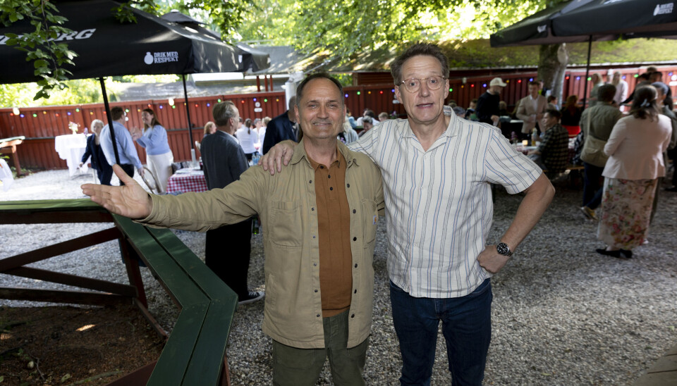 Ifølge HER&NU's oplysninger har både Henrik Lykkegaard, 60, og Niels Ellegaard, 63, sagt ja til Tivolirevyen.