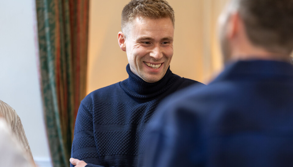 Niclas i 'Forræder – Ukendt grund'