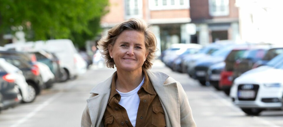 Ida afslørede sin dybeste hemmelighed: 'Jeg afslørede mit forhold over for min tidligere mand'