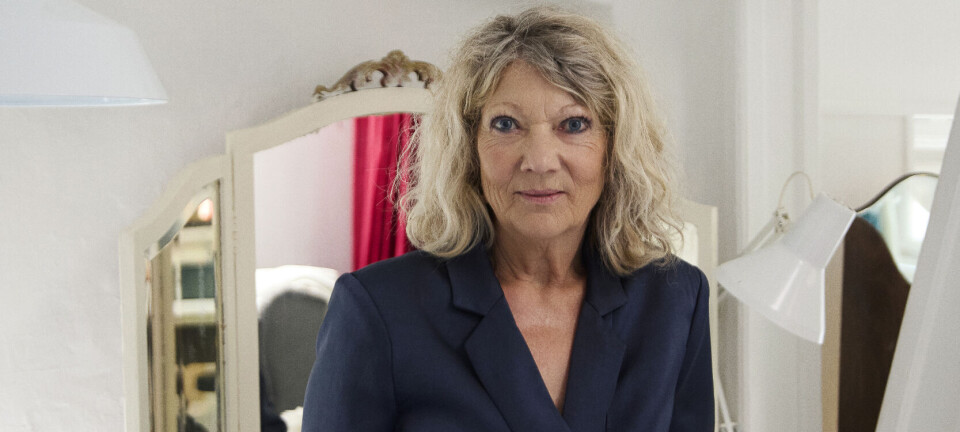 Rikke Wölck efter 45 års kærlighed: Én ting har været vigtigt for vores parforhold