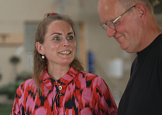 Alexanndra om date med ny 'Landmand'-bejler: Vilde med hinanden