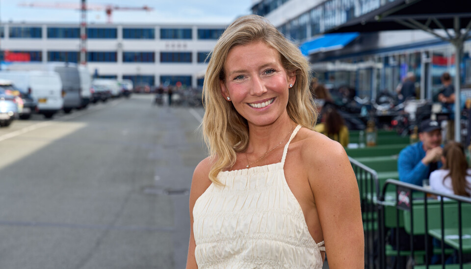 – Jeg er jo bare i den an-
den situation, at jeg ikke
er alene mere, men er
glad kærlighedsmæssigt,
fortalte Carla forleden ved
et pressemøde på Pluto
TV, da hun svarede på,
hvorfor der ikke kommer
flere afsnit af programmet
”Carla bygger rede”.