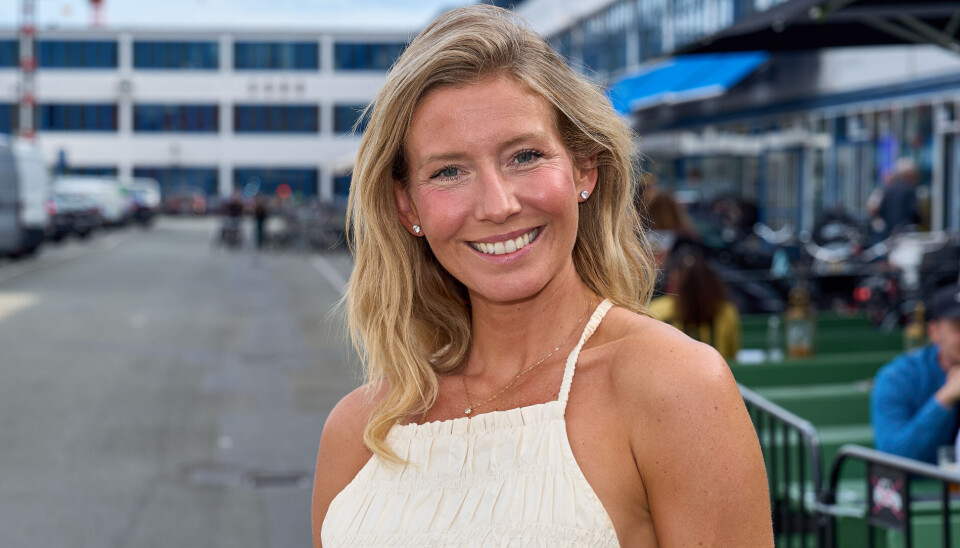 – Jeg er jo bare i den an-
den situation, at jeg ikke
er alene mere, men er
glad kærlighedsmæssigt,
fortalte Carla forleden ved
et pressemøde på Pluto
TV, da hun svarede på,
hvorfor der ikke kommer
flere afsnit af programmet
”Carla bygger rede”.