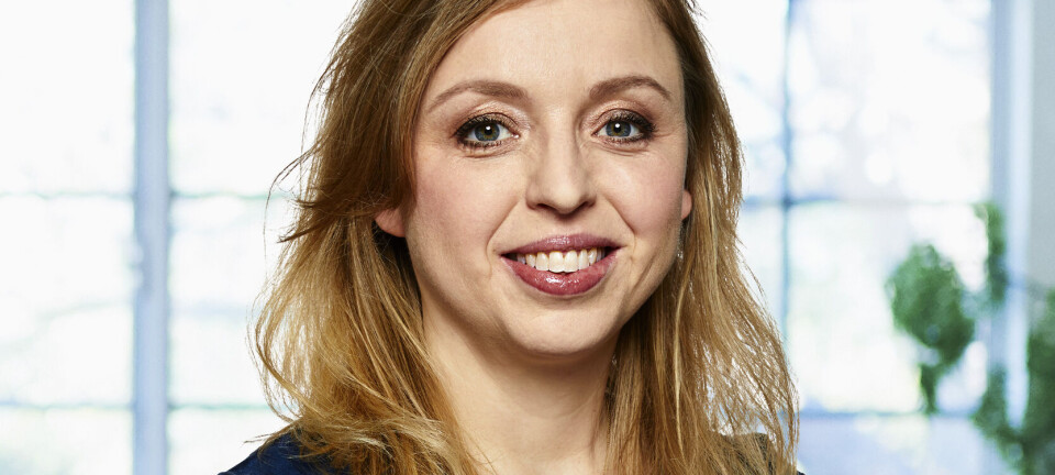 Jeanette blev ramt af husstøvmideallergi: 'Jeg vågnede ofte om natten for at pudse næse'