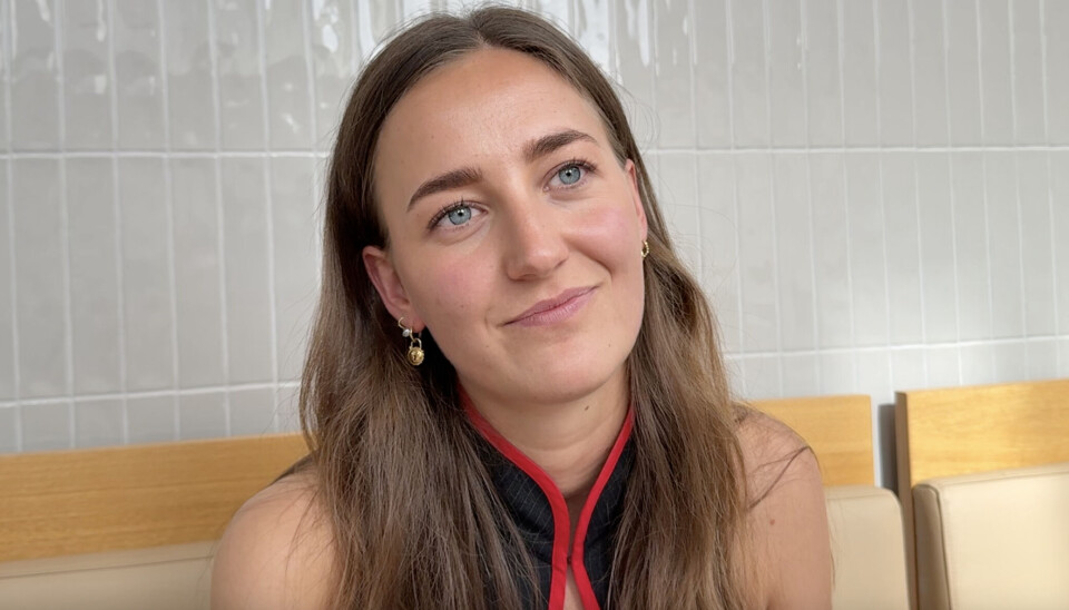 Julie Lyck fra 'Forræder - Ukendt grund'