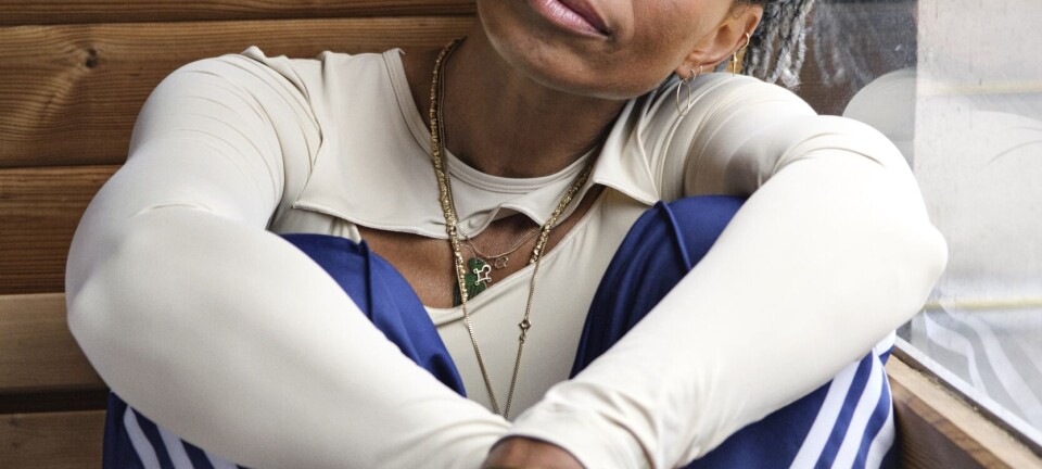 Da Toniah Pedersens liv var gået i dvale, blev en sauna vendepunktet