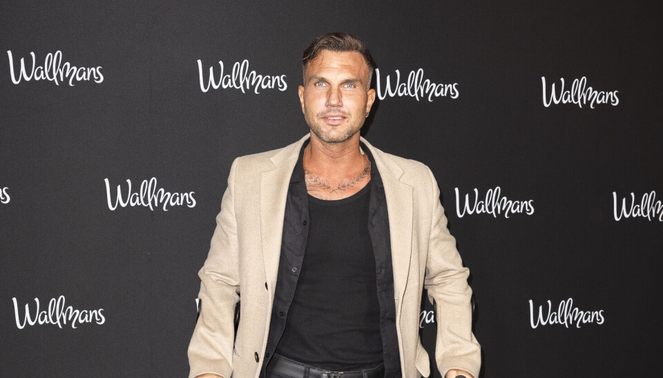 Marc Ciano til Wallmans premiereshow 2025