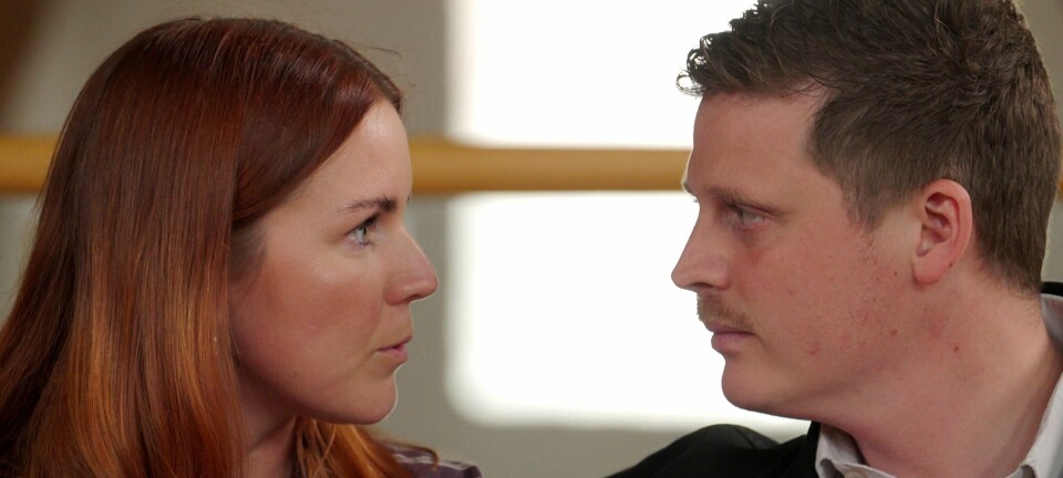 Otto afslører: Her faldt jeg for Amalie