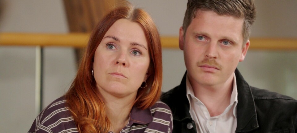 Otto afslører langvarigt sygdomsforløb under 'Gift ved første blik'