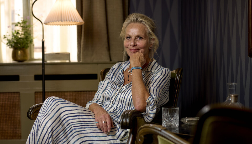 Benedikte Hansen