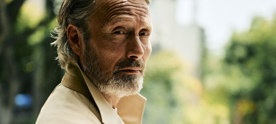 Mads Mikkelsen om at blive ældre: 'Jeg må lade være med at kigge mig så meget i spejlet'