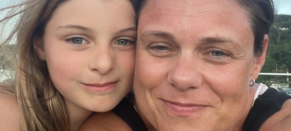 Mariahs datter ville ikke i skole: 'Jeg lyttede ikke, før det var for sent'