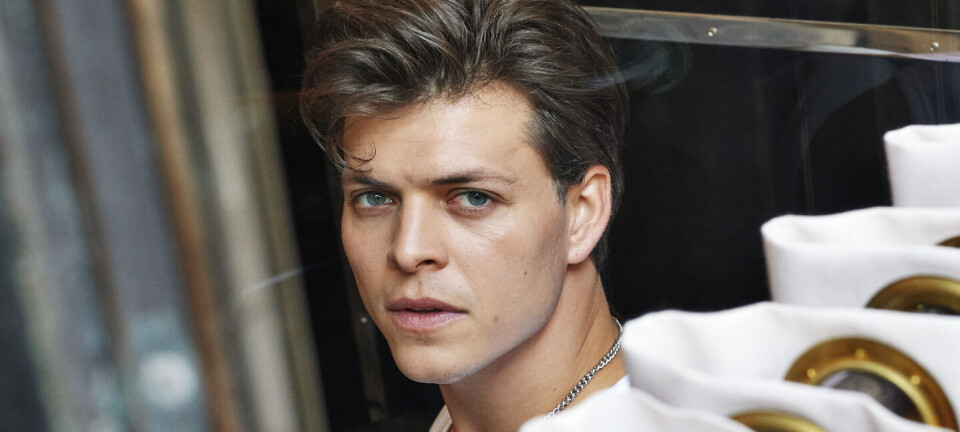 Da Alex Høgh var 10 år, tog hans mor en vigtig beslutning: ”Det var ikke noget, jeg selv havde bedt om”