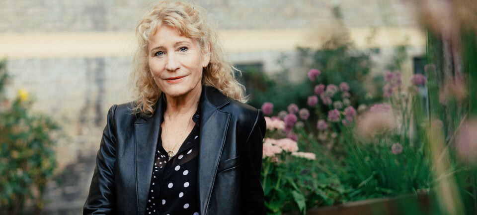 Især én ting var svær at acceptere, da Birgitte Raaberg mødte sin mand