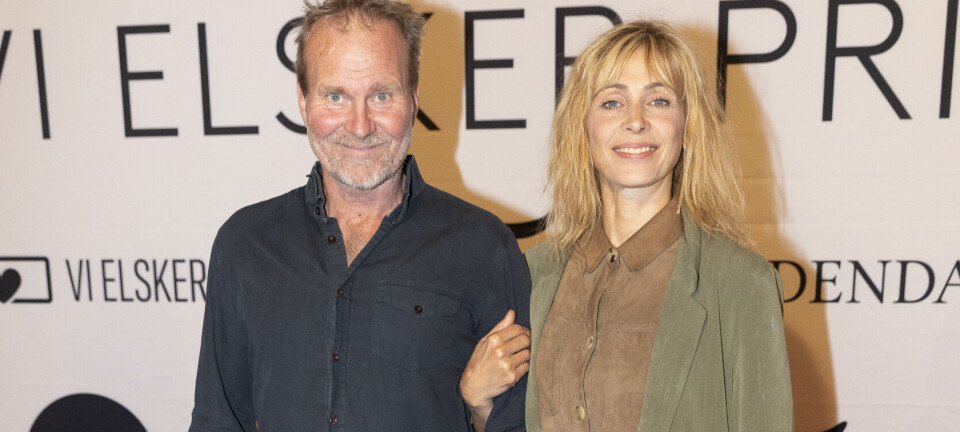 Laura Drasbæk og Lasse Spang Olsen gift igen