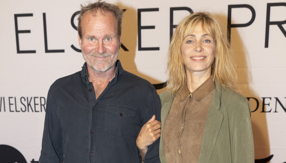 Laura Drasbæk og Lasse Spang Olsen: Romantisk Bryllup i Danmark 10 År Efter Bali