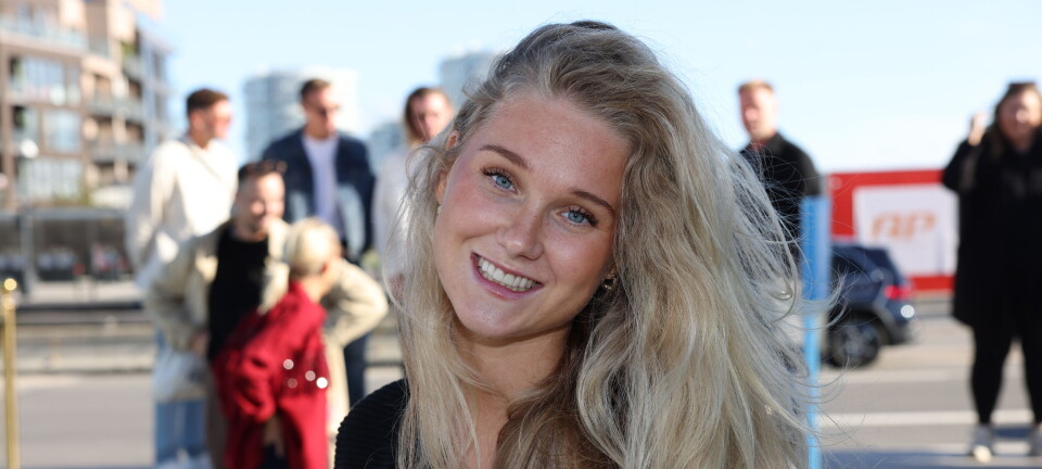 'Love Island'-deltager gravid
