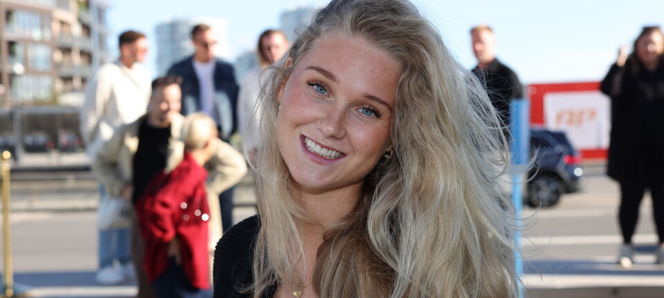 Silke fra “Love Island” afslører nyt om faren til sit barn