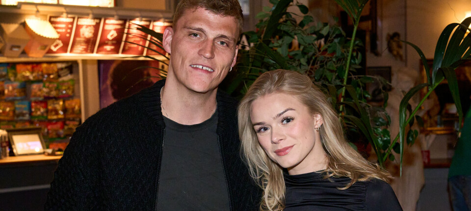 Sebastian og Asta har styr på brylluppet: Vi er klar