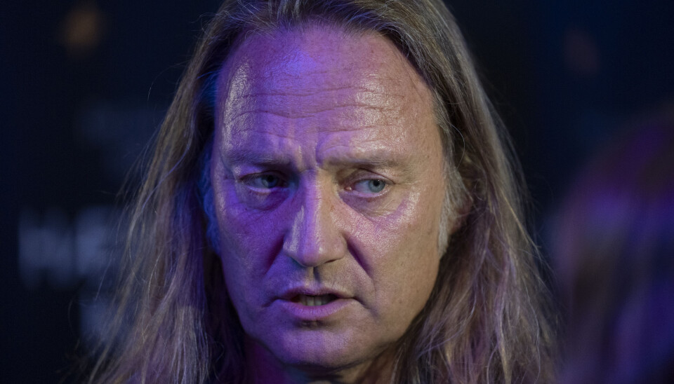 Jesper Binzer til Rock prisen