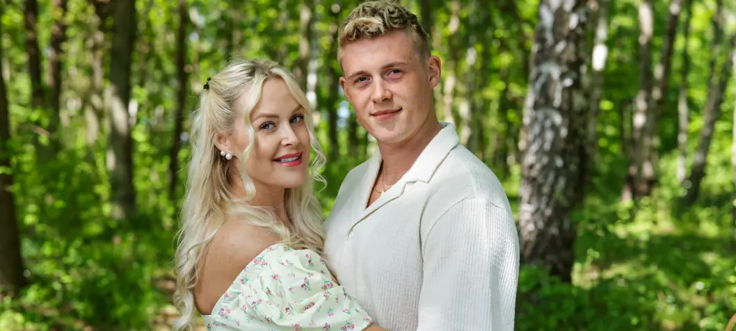 Forholdet sat på prøve: Louise og Sejr overrasker i nyt program