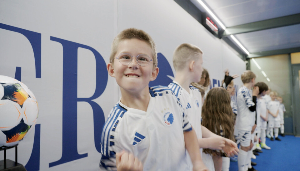 Matias i 'De sjældne danskere' sæson seks