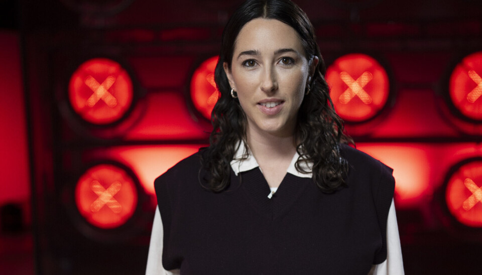 Drew Sycamore til 'X Factor'-auditions i september 2025
