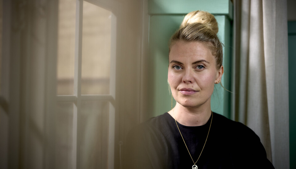 Anna Stokholm