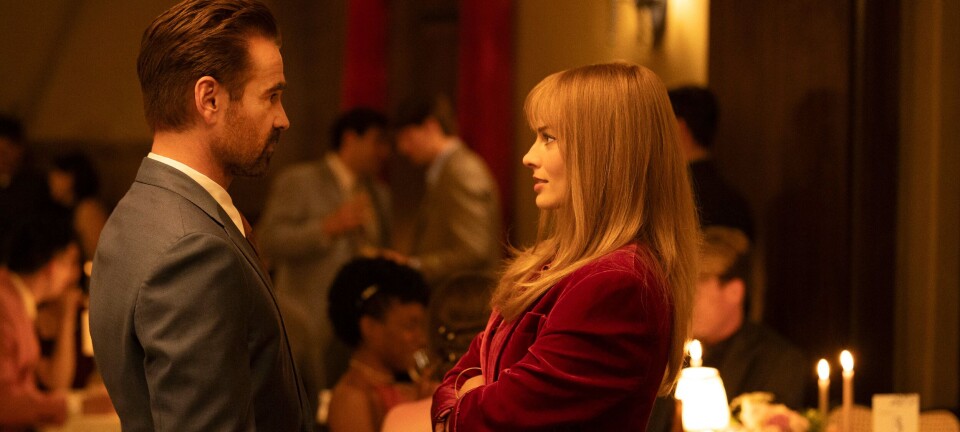 Er du vild med romantik? Så er denne nye biograffilm meget muligt noget for dig