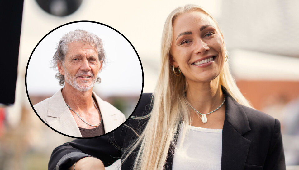 Kira Smed og Henrik Baun i Robinson 2025