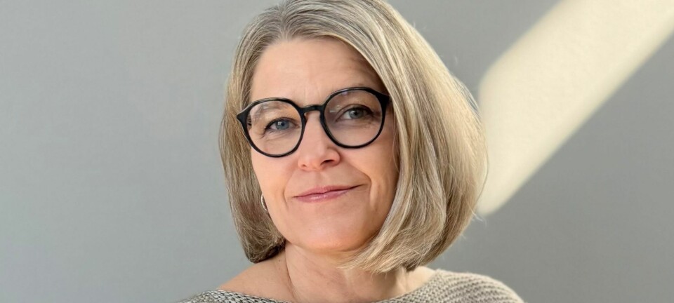 Da døtrene introducerede Kirsten til strik, vidste hun ikke, hvordan det ville ændre hendes liv