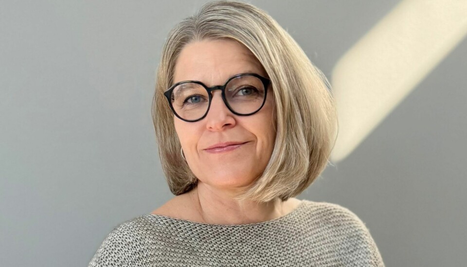 Kirsten Nørgaard.
