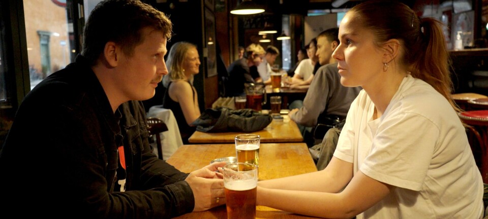 Amalie forklarer: Derfor var jeg presset i slutningen af programmet