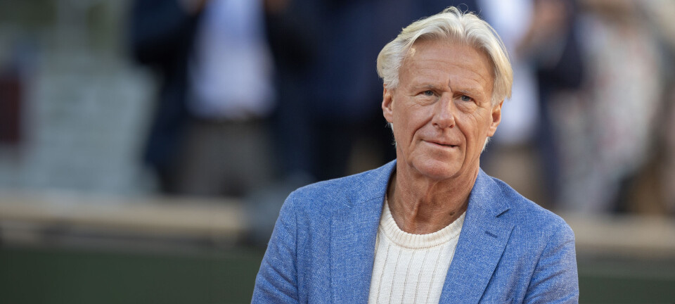 Björn Borg om kræftforløb: 'Jeg kæmper som om, hver dag er en Wimbledon-finale”