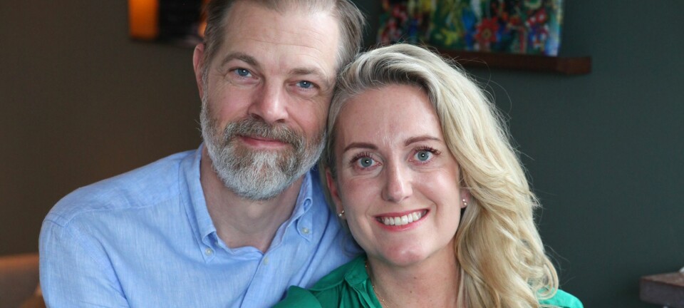 Frida og Martin havde begge mistet en ægtefælle, da de mødte hinanden – og efter første kys var der ingen vej tilbage