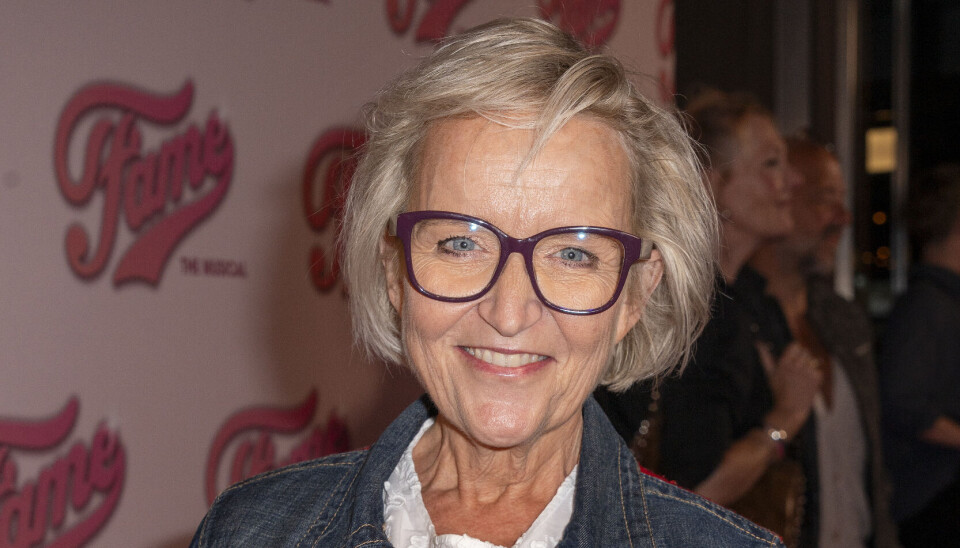 Tine Gøtzsche til premiere på 'Fame - The Musical'