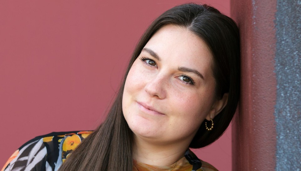 Pernille Rogert.