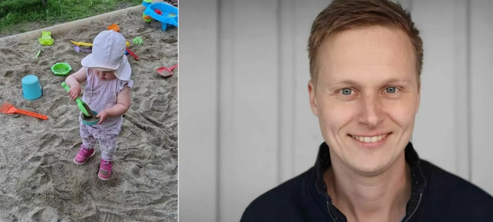 Her mødes foreningen for søvnløse, ble-sniffende og gylpebefængte forældre