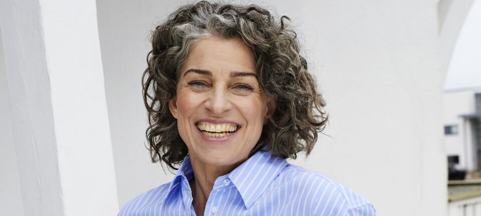 Anne Dorthe Tanderup kyssede Bjarne Riis i en taxa - og det var mere end bare et tilfælde